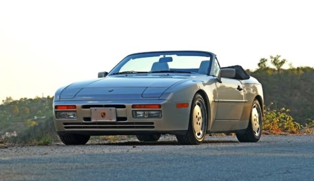 1990 Porsche 944 S2 Cabriolet - 12K Miles - photo 10