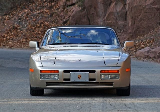 1990 Porsche 944 S2 Cabriolet - 12K Miles - photo 3