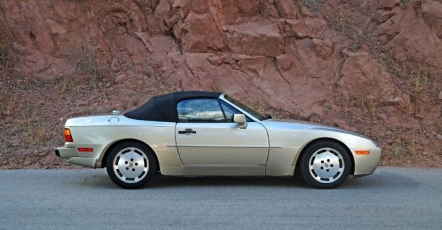 1990 Porsche 944 S2 Cabriolet - 12K Miles - photo 6