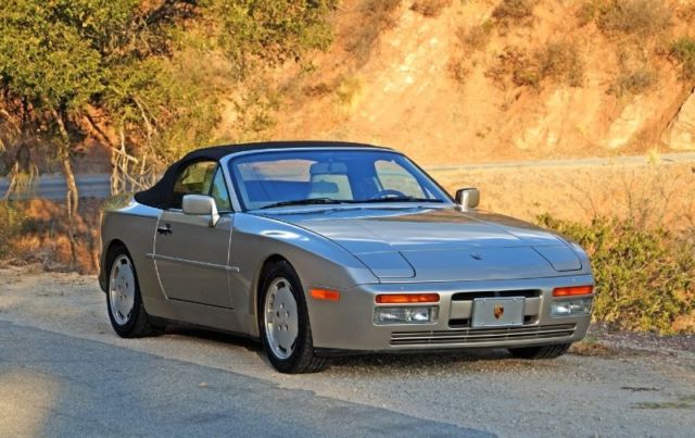 1990 Porsche 944 S2 Cabriolet - 12K Miles - photo 7