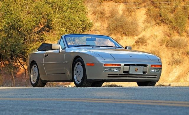1990 Porsche 944 S2 Cabriolet - 12K Miles - photo 8