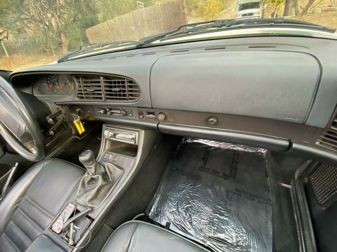 1990 Porsche 944 S2 2dr Convertible - photo 7