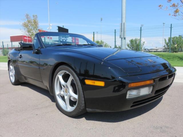 1990 Porsche 944 S2 2dr Convertible - photo 10