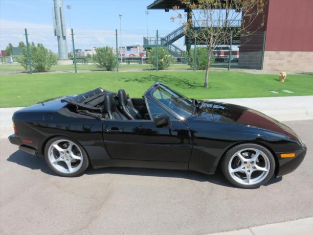 1990 Porsche 944 S2 2dr Convertible - photo 11