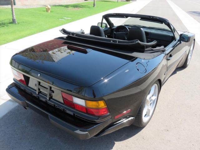 1990 Porsche 944 S2 2dr Convertible - photo 13