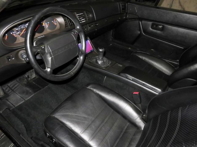 1990 Porsche 944 S2 2dr Convertible - photo 2