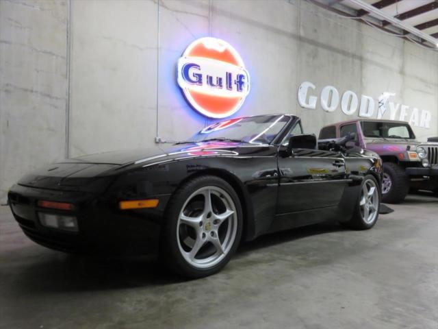 1990 Porsche 944 S2 2dr Convertible - photo 3