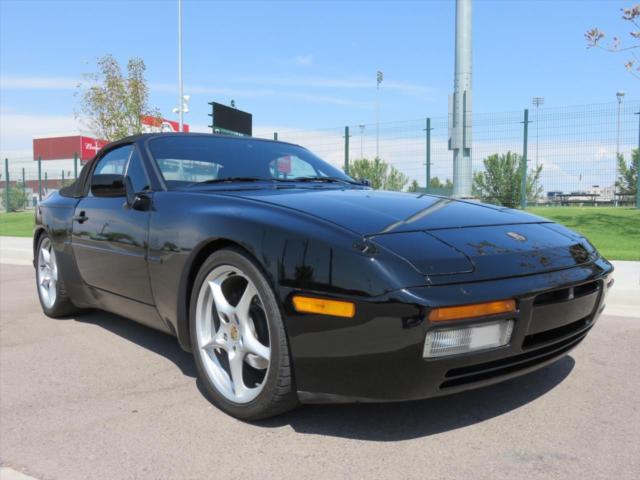 1990 Porsche 944 S2 2dr Convertible - photo 4
