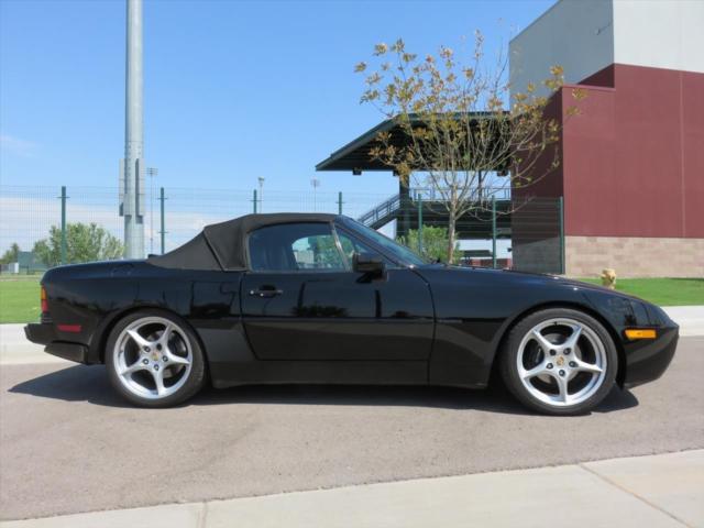 1990 Porsche 944 S2 2dr Convertible - photo 5