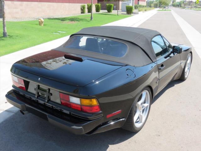 1990 Porsche 944 S2 2dr Convertible - photo 6