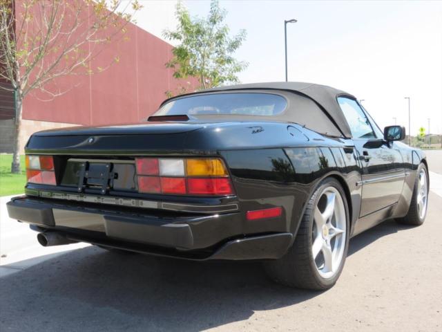 1990 Porsche 944 S2 2dr Convertible - photo 7