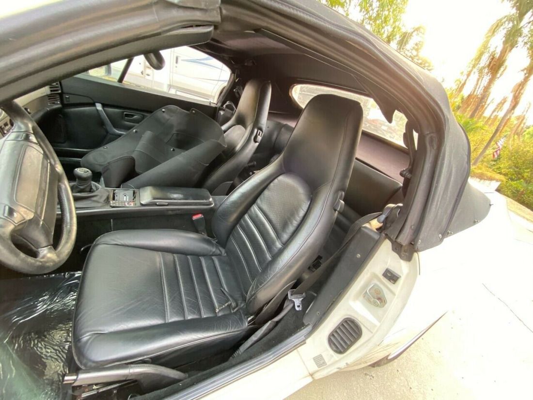1990 Porsche 944 S2 2dr Convertible - photo 8