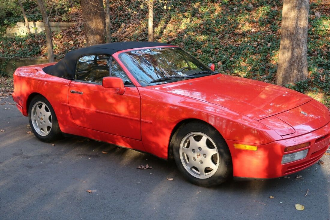 1990 Porsche 944 S2 2dr Convertible Nice Driver Must sell Now! 1990 Porsche 944 S2 2dr Convertible