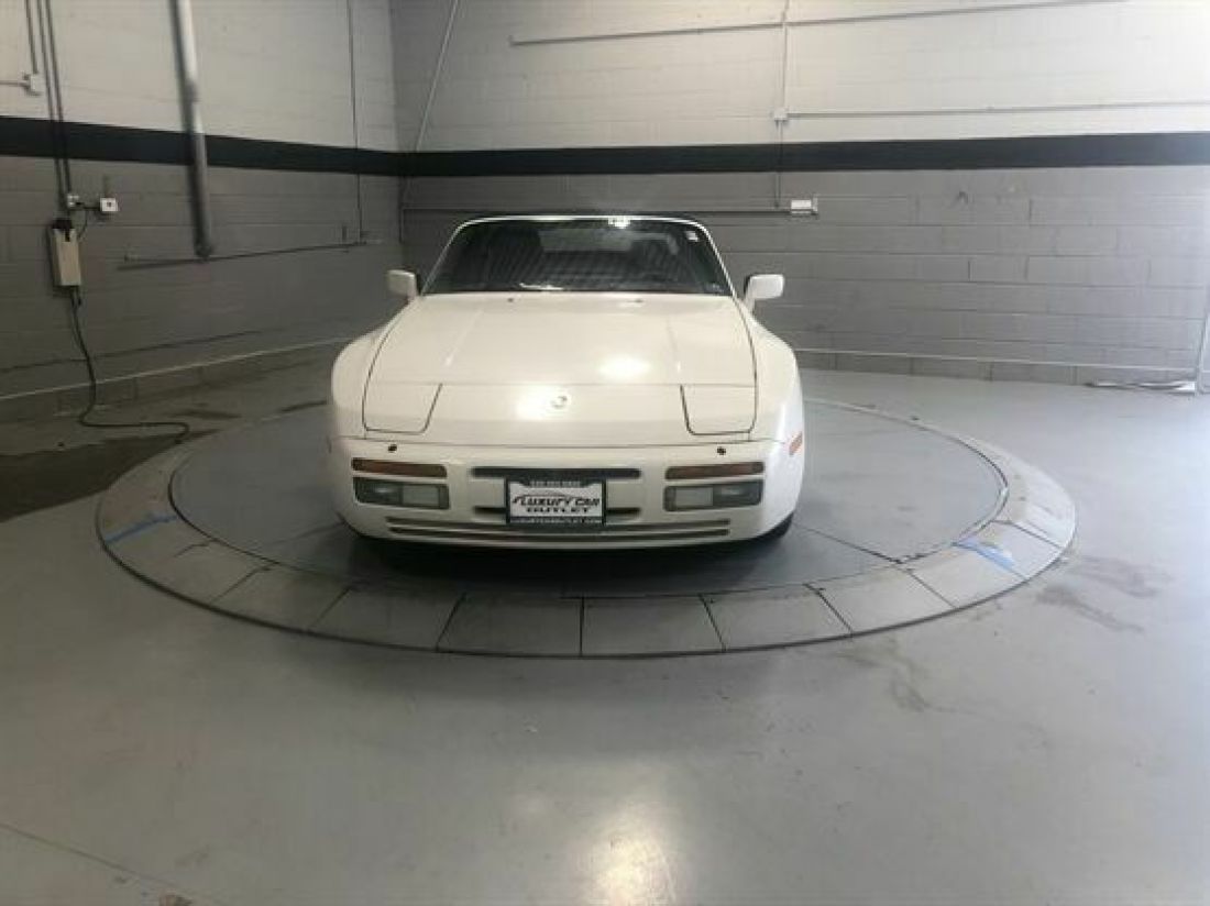 1990 Porsche 944 S2 2dr Convertible - photo 8