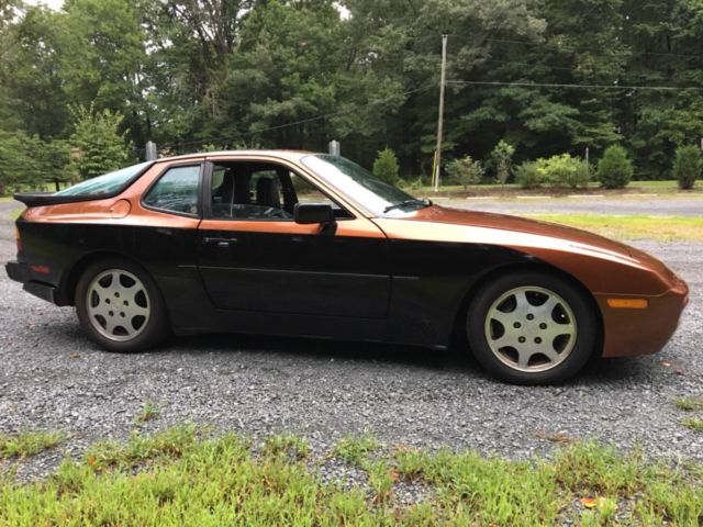 1990 Porsche 944 S2 coupe - photo 3