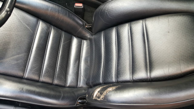 1990 Porsche 944 944 S2 - photo 11