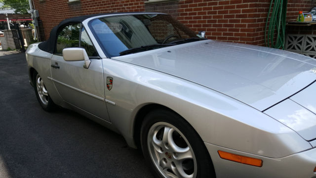 1990 Porsche 944 944 S2 - photo 2