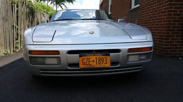 1990 Porsche 944 944 S2 - photo 3