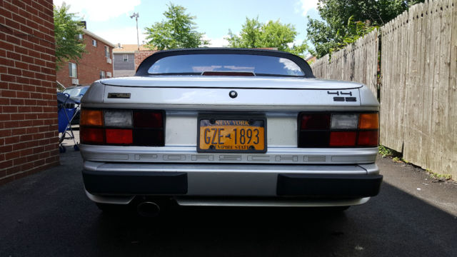 1990 Porsche 944 944 S2 - photo 4
