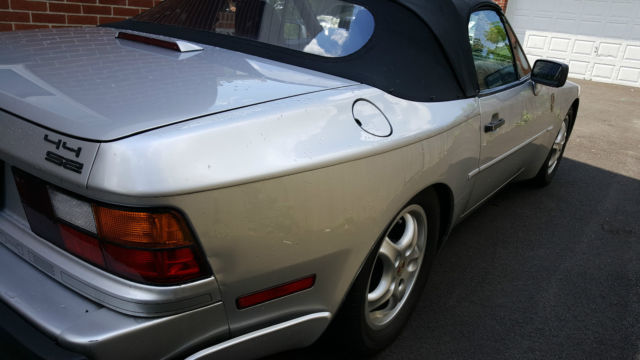 1990 Porsche 944 944 S2 - photo 5