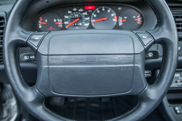 1990 Porsche 944 S2 - photo 11