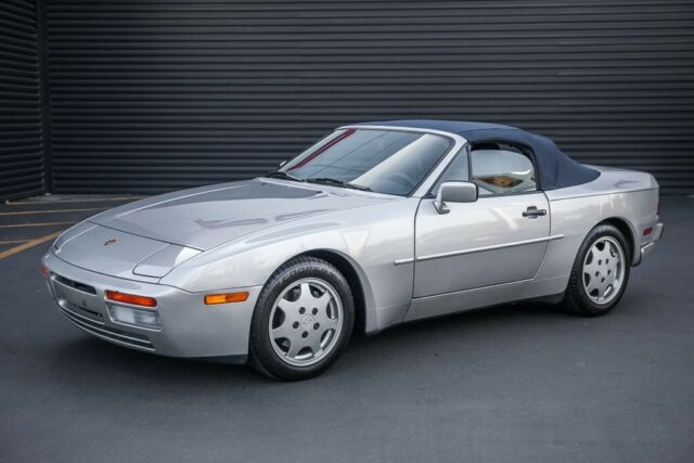 1990 Porsche 944 S2 - photo 9
