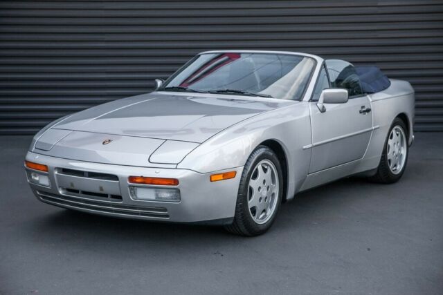1990 Porsche 944 S2 - photo 3