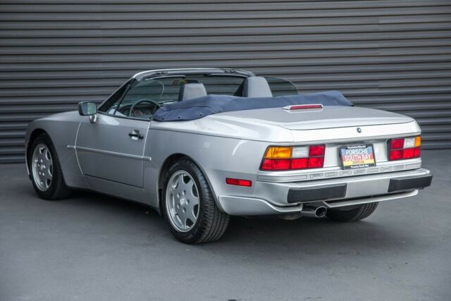1990 Porsche 944 S2 - photo 4