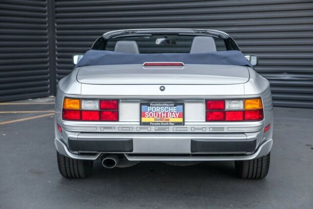 1990 Porsche 944 S2 - photo 5