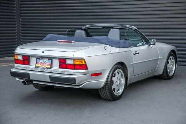 1990 Porsche 944 S2 - photo 6