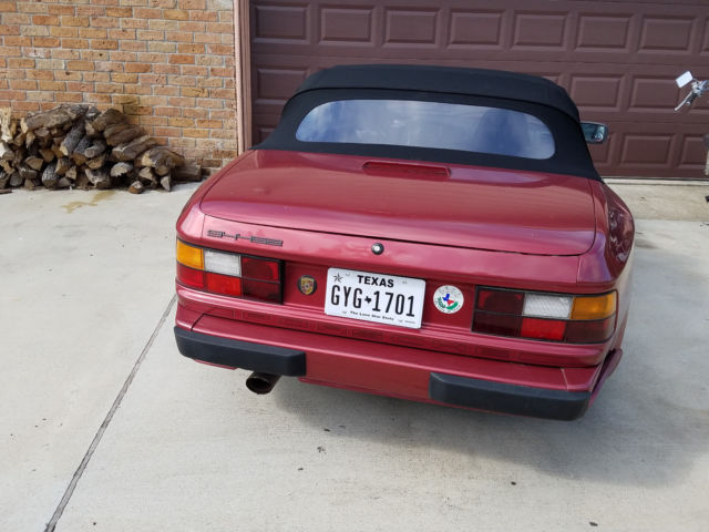 1990 Porsche 944 - photo 2