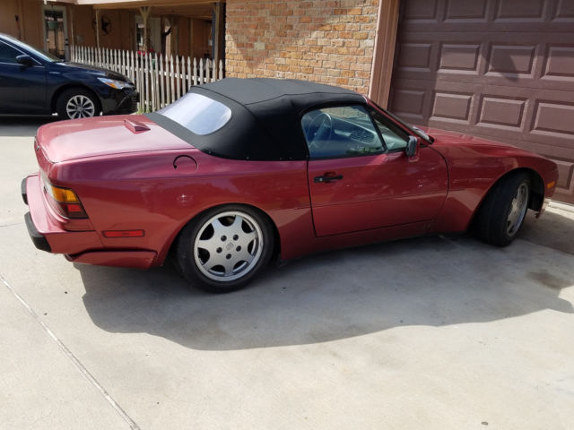 1990 Porsche 944 - photo 3