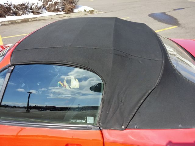 1990 Porsche 944 S2 Cabriolet - photo 12