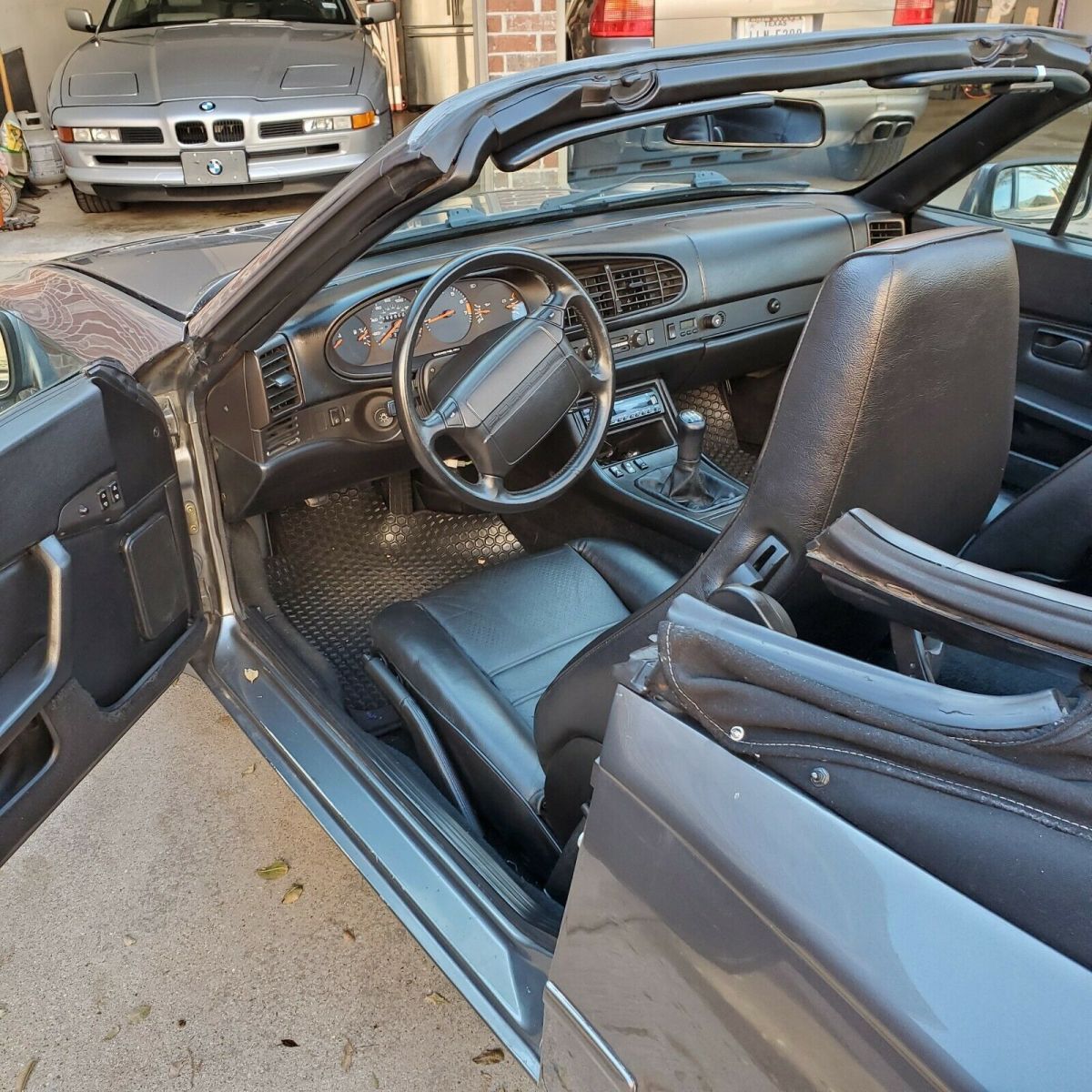 1990 Porsche 944 - photo 2