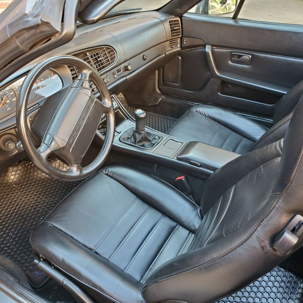 1990 Porsche 944 - photo 3