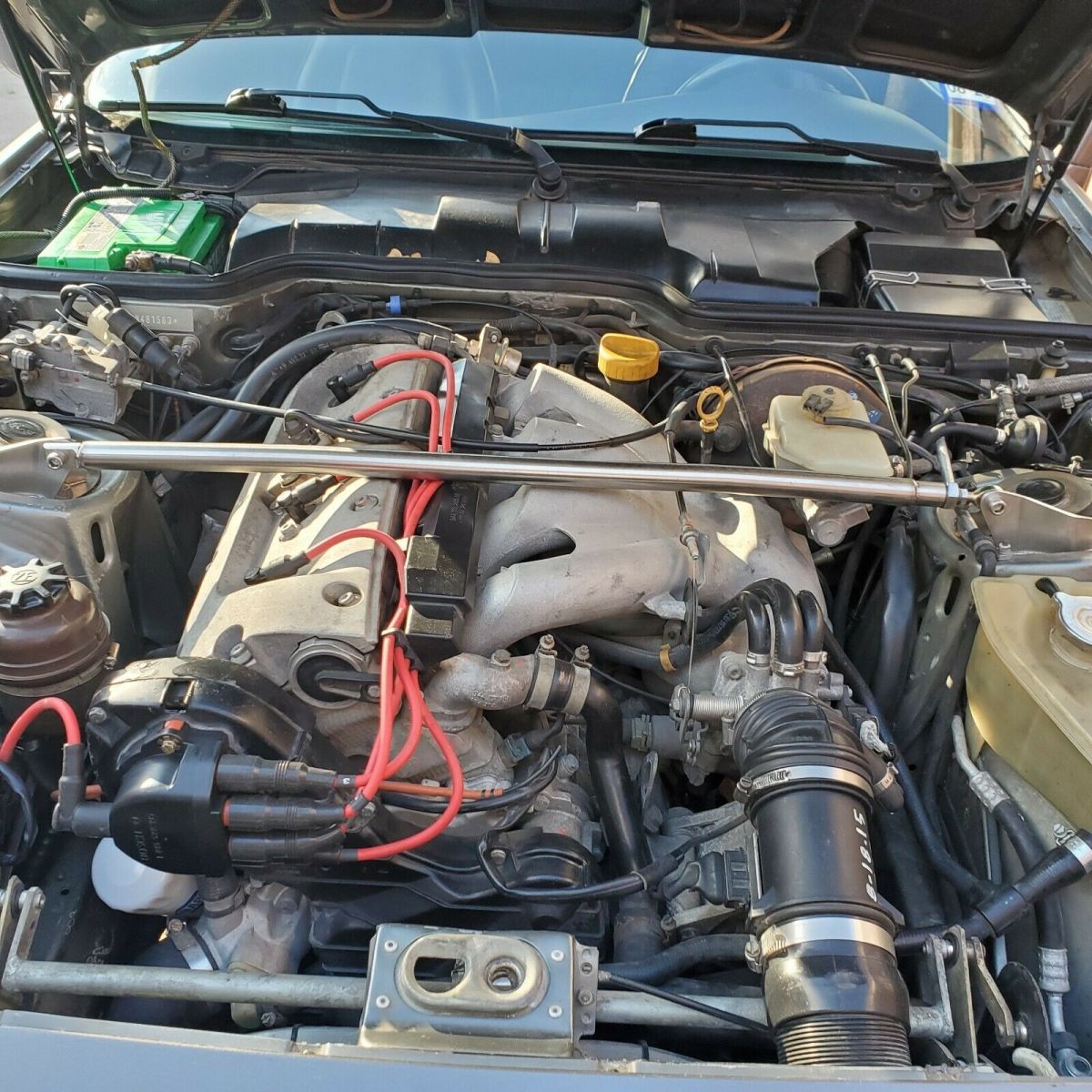 1990 Porsche 944 - photo 5