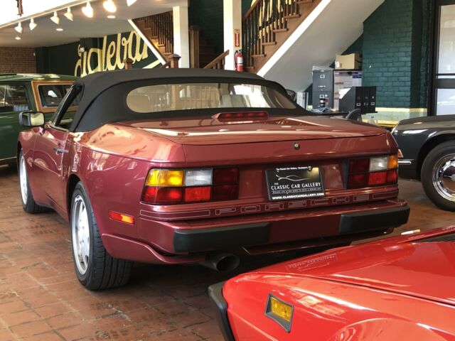 1990 Porsche 944 -- - photo 10
