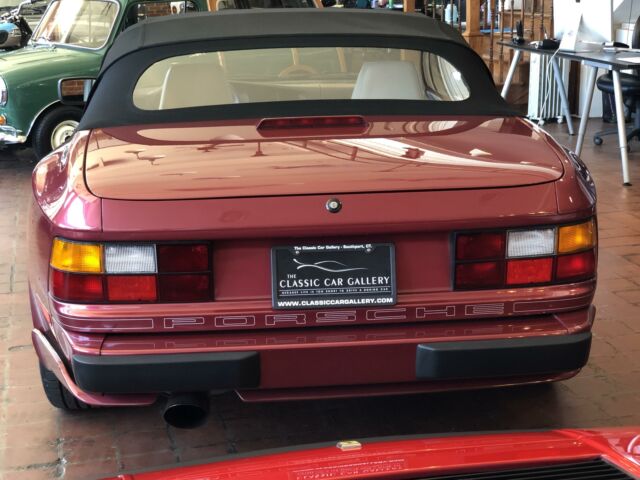 1990 Porsche 944 -- - photo 11