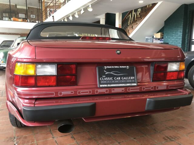 1990 Porsche 944 -- - photo 12