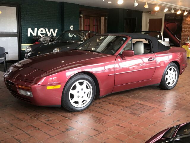 1990 Porsche 944 -- - photo 2