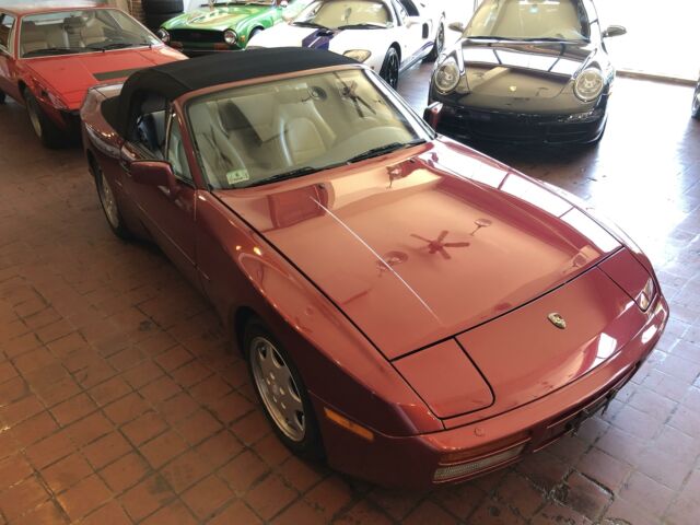 1990 Porsche 944 -- - photo 3