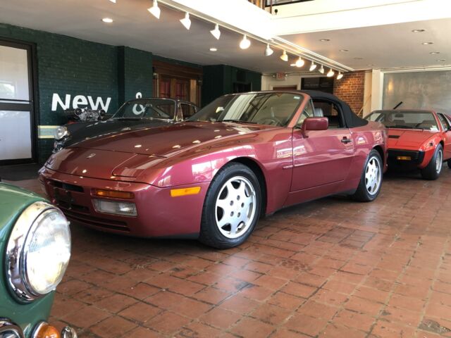 1990 Porsche 944 -- - photo 5