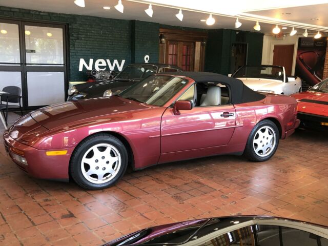 1990 Porsche 944 -- - photo 6