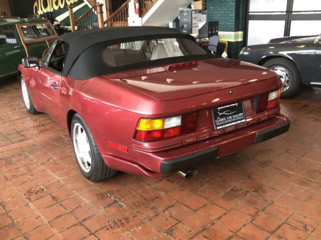 1990 Porsche 944 -- - photo 7