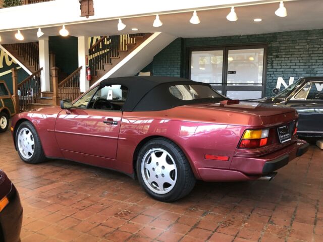 1990 Porsche 944 -- - photo 8