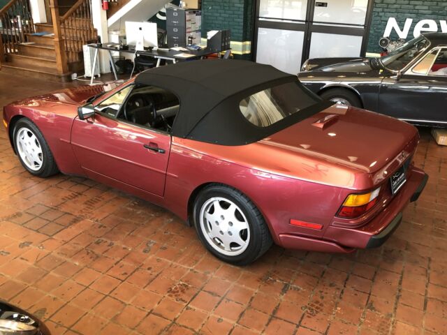 1990 Porsche 944 -- - photo 9