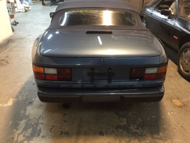 1990 Porsche 944 cabriolet - photo 10