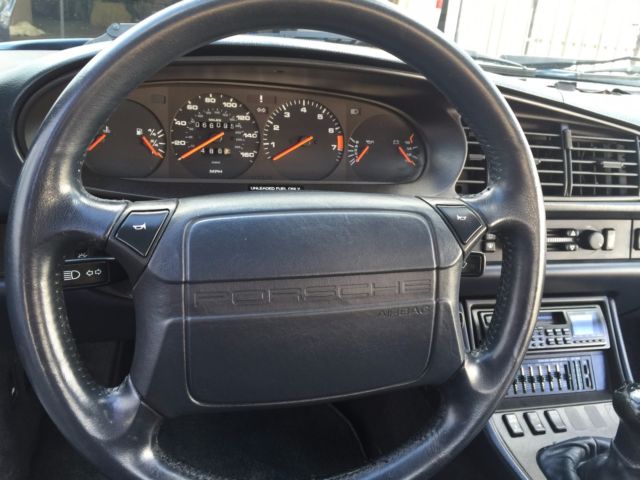 1990 Porsche 944 cabriolet - photo 11
