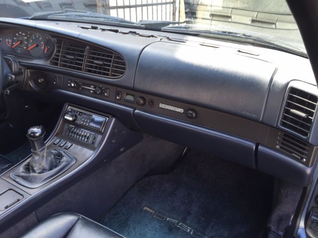 1990 Porsche 944 cabriolet - photo 13