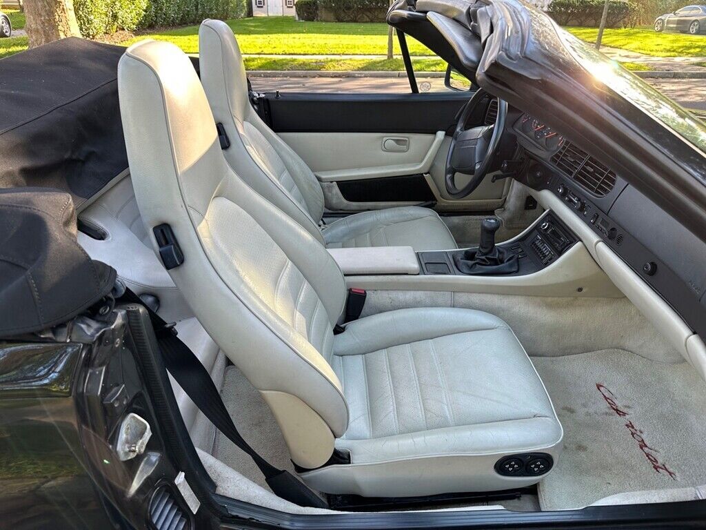 1990 Porsche 944 S2 Cabriolet S2 - photo 10